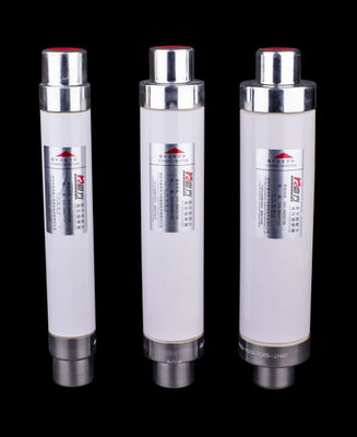 XRNT-12kV 고전압 퓨즈 ELSP 전류 제한 백업 퓨즈 30A 51mmx292mm