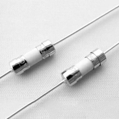 12-250V 트랜스포머 바요네트 피우저전압 6x30mm 유리 튜브 피우저 홀더 15MM 고속 피우 유리 피우저