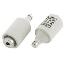 XRNT-(10) 12KV/25A 나사형 피우스 포르셀린 전류 제한 피우스